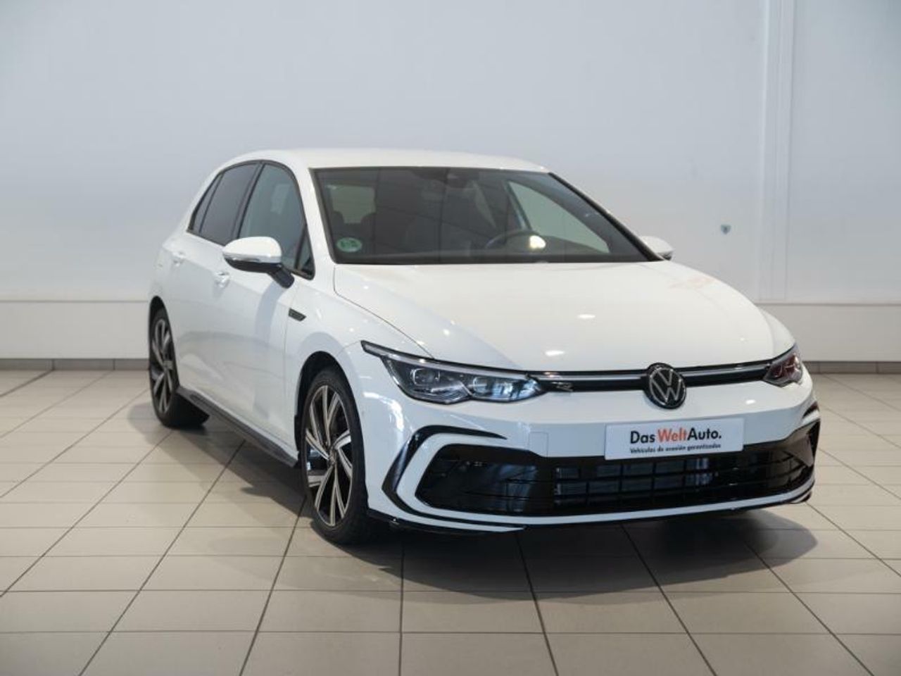 R19 ruedas  de segunda mano - volkswagen golf 2023 /