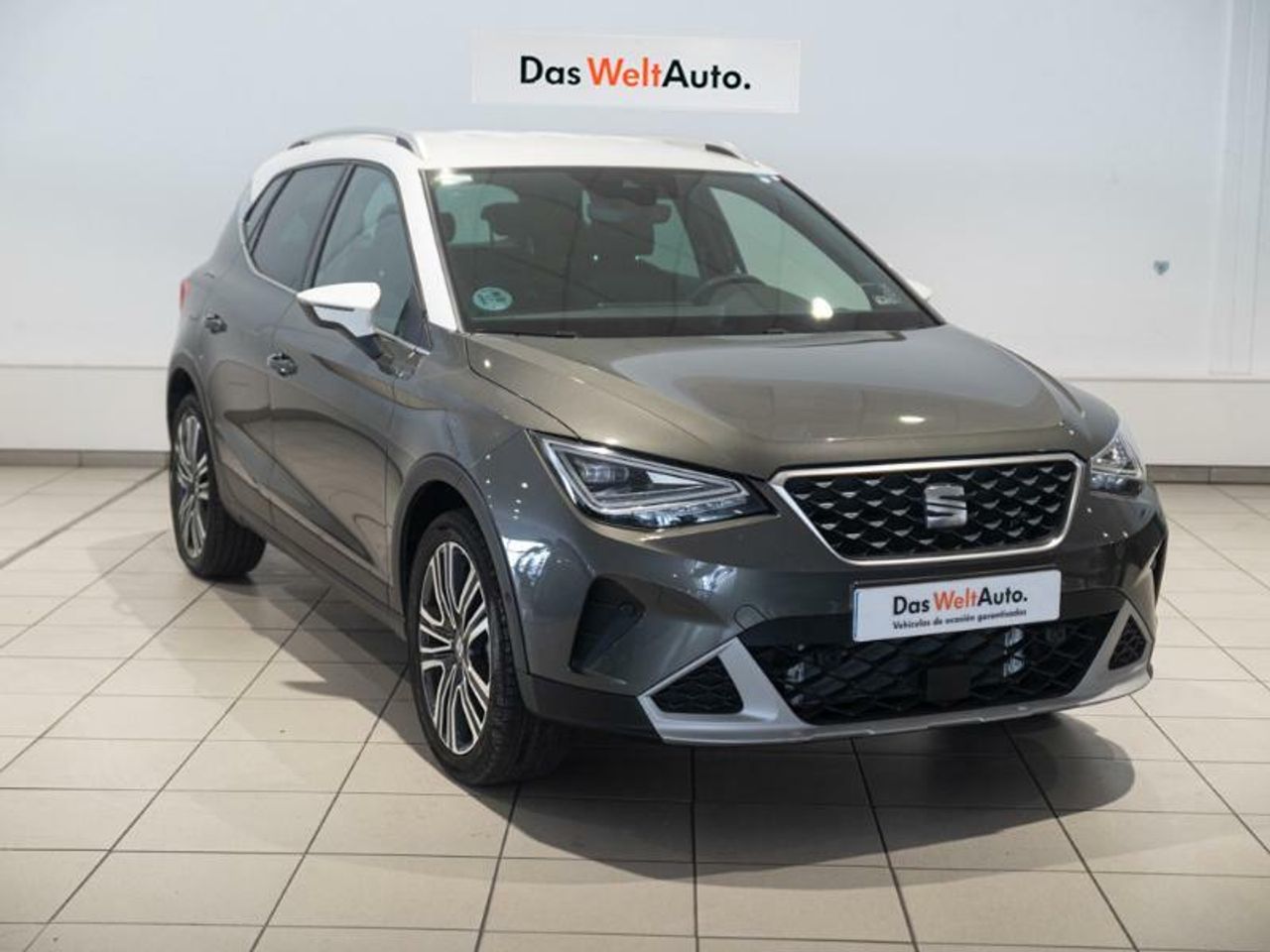 Foto seat arona 2024 /