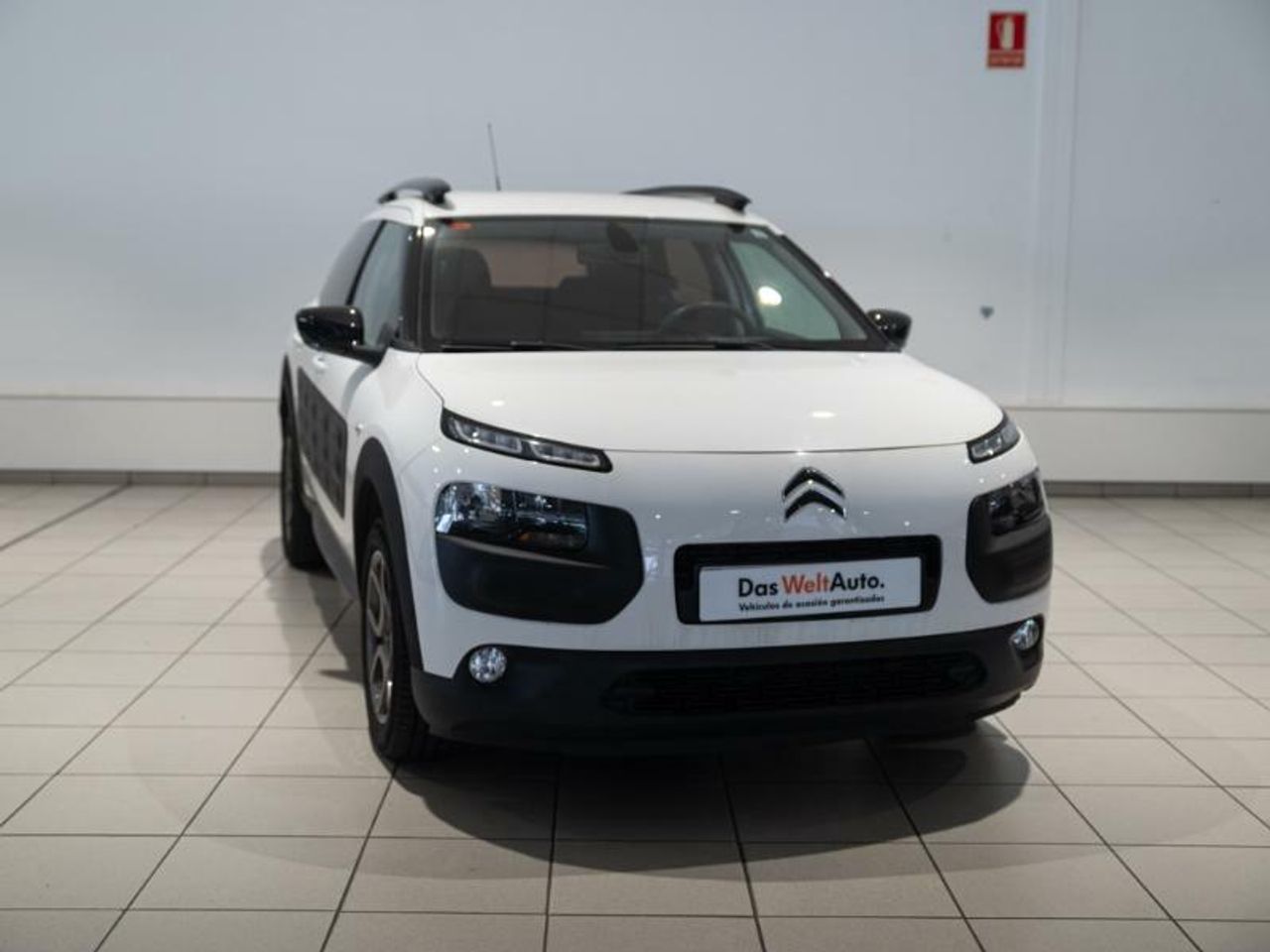 Foto citroën c4 cactus 2015 /