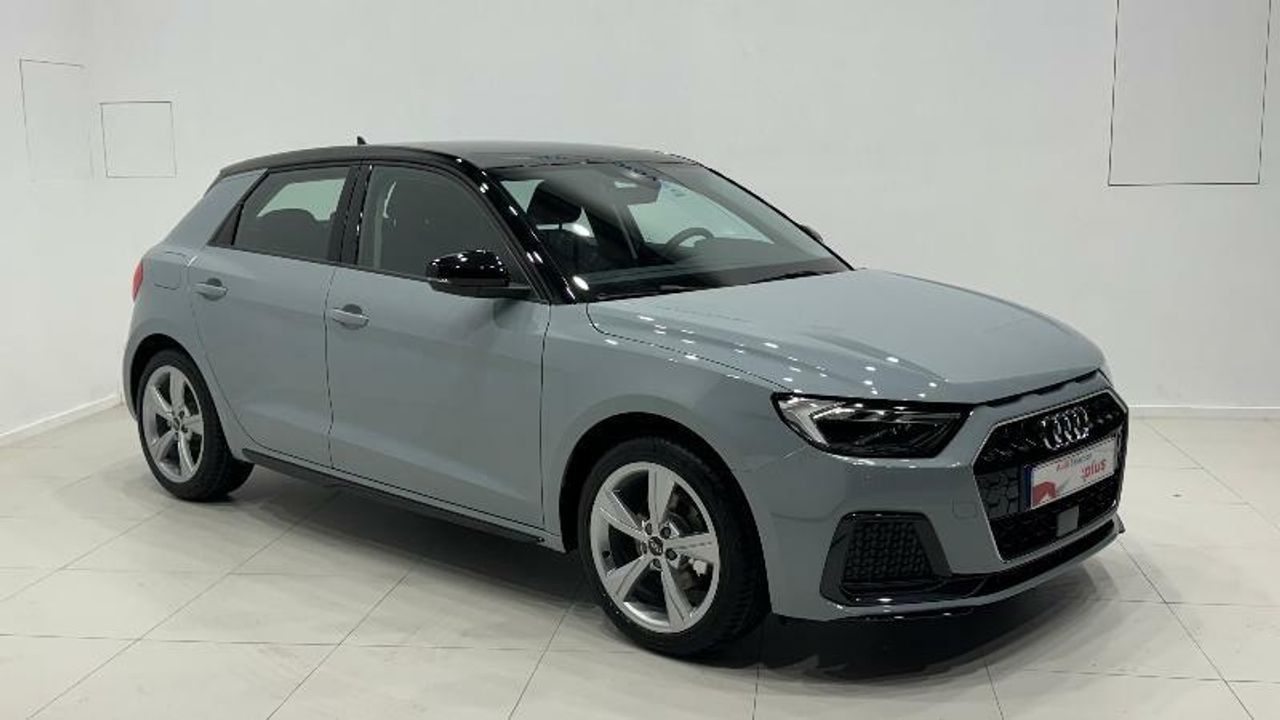 Foto audi a1 2024 /