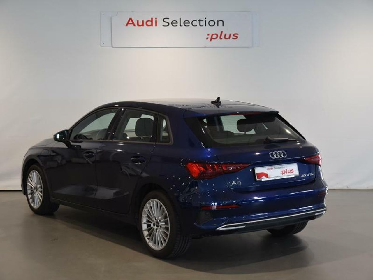 audi a3 2023 / foto grande (2)