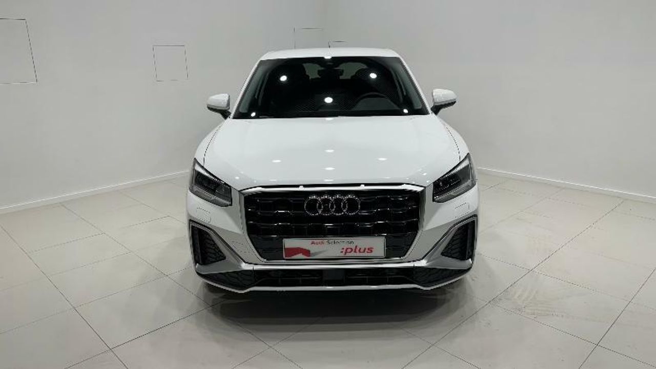 audi q2 2024 / foto grande (2)
