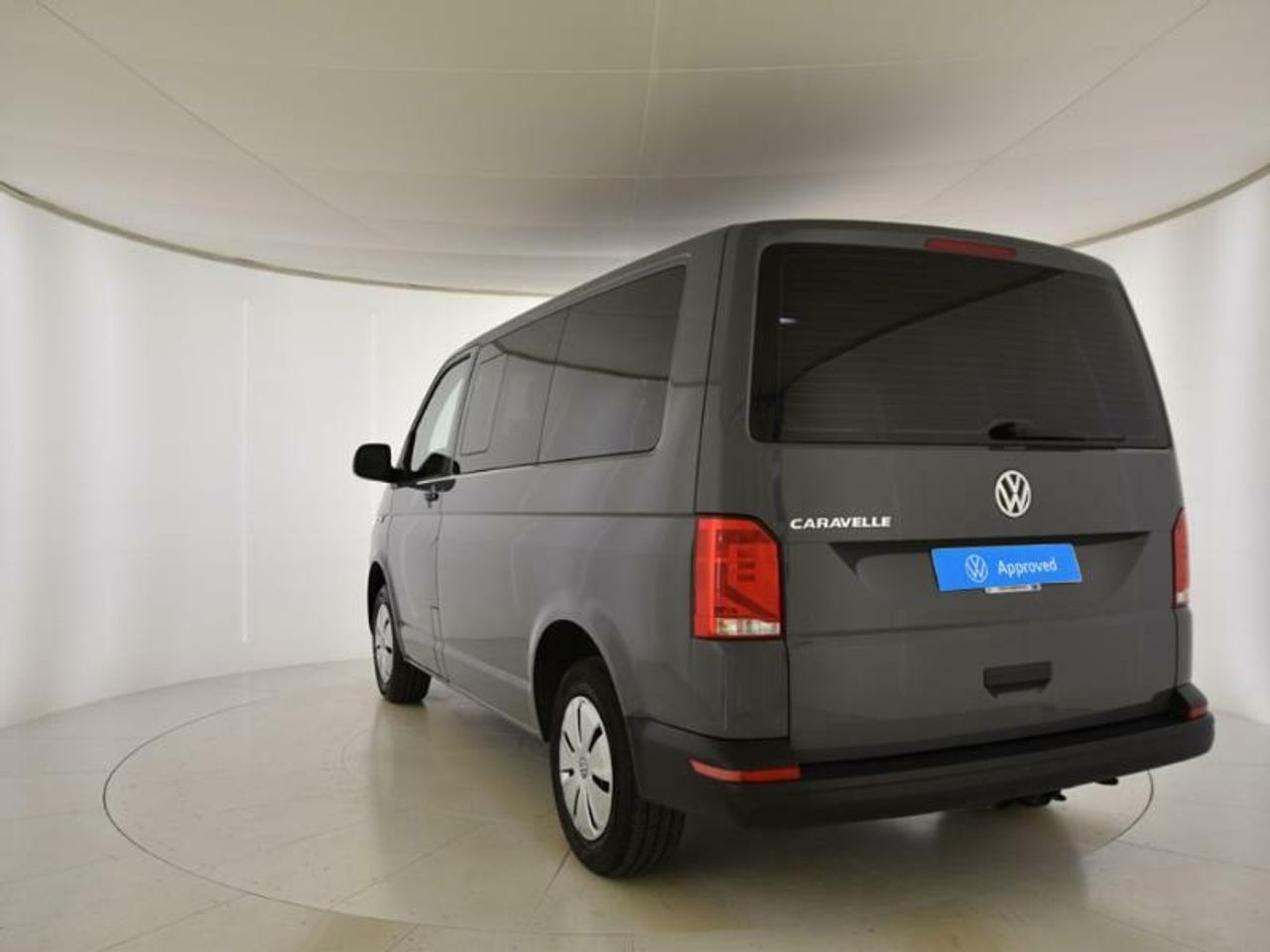 volkswagen caravelle 2024 / foto grande (2)