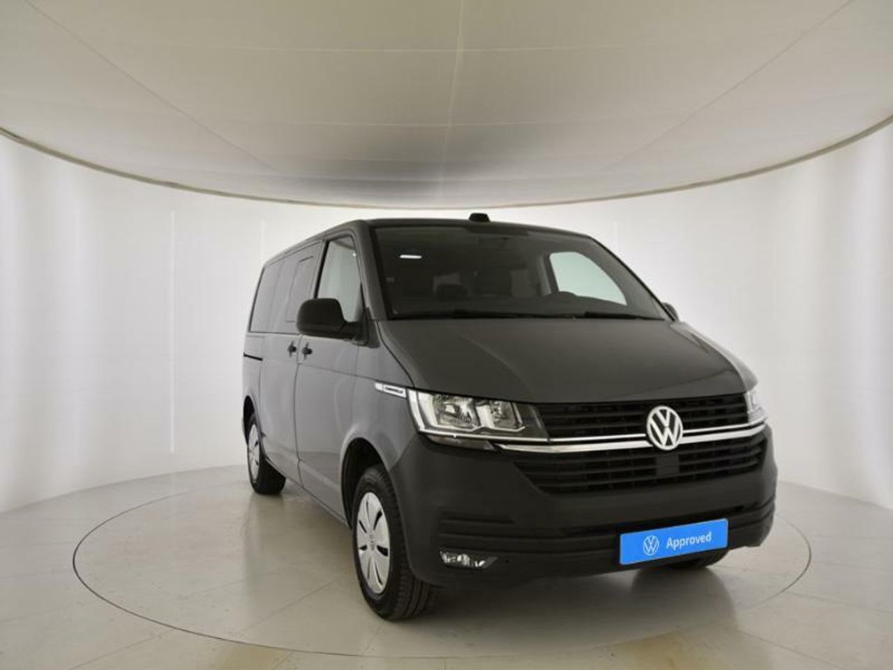 Foto volkswagen caravelle 2024 /