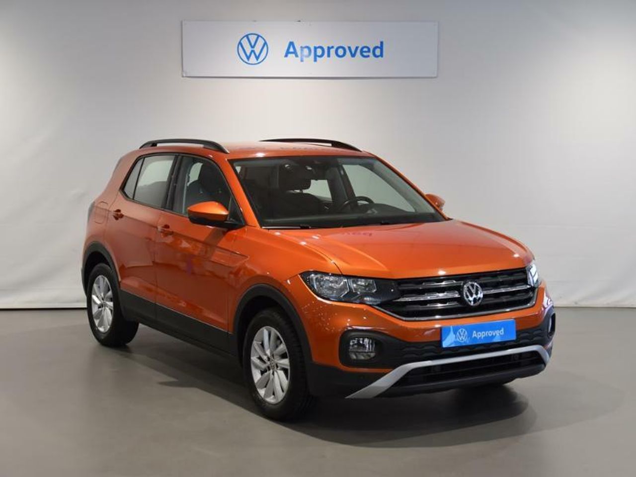 Foto volkswagen t-cross 2020 /