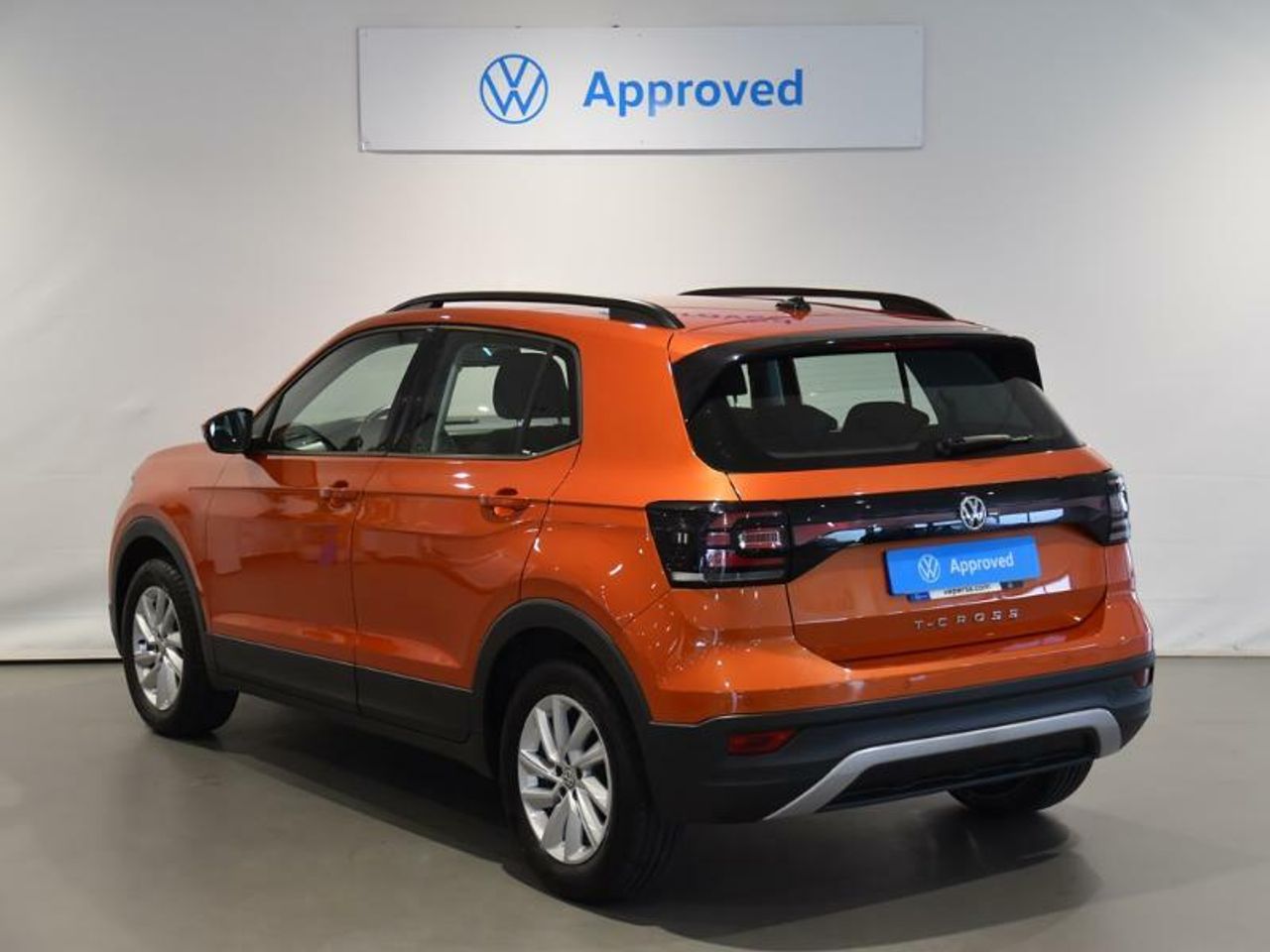 volkswagen t-cross 2020 / foto grande (2)