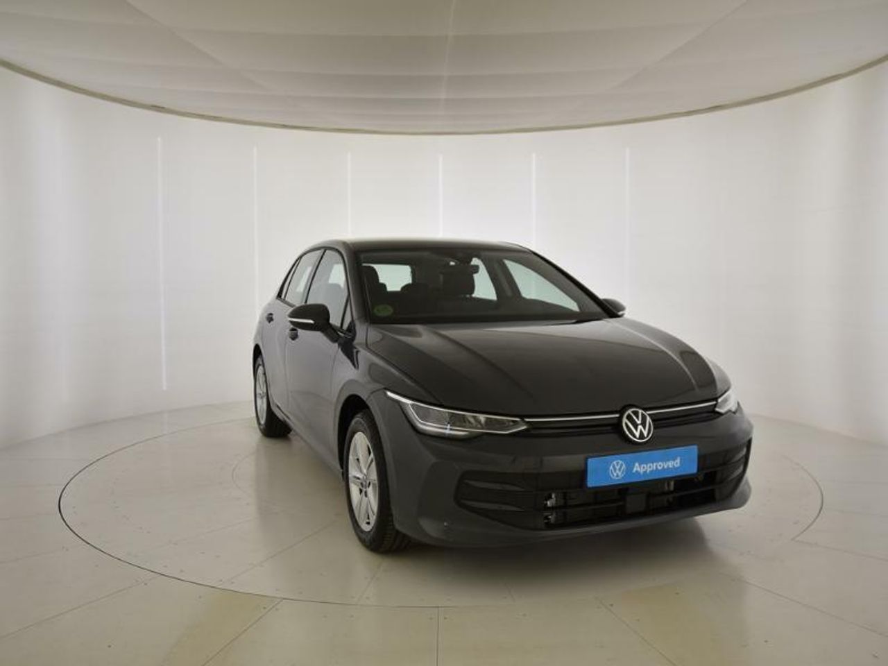 Foto volkswagen golf 2024 /