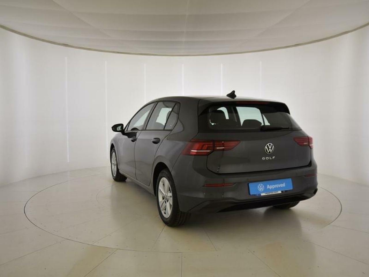 volkswagen golf 2024 / foto grande (2)