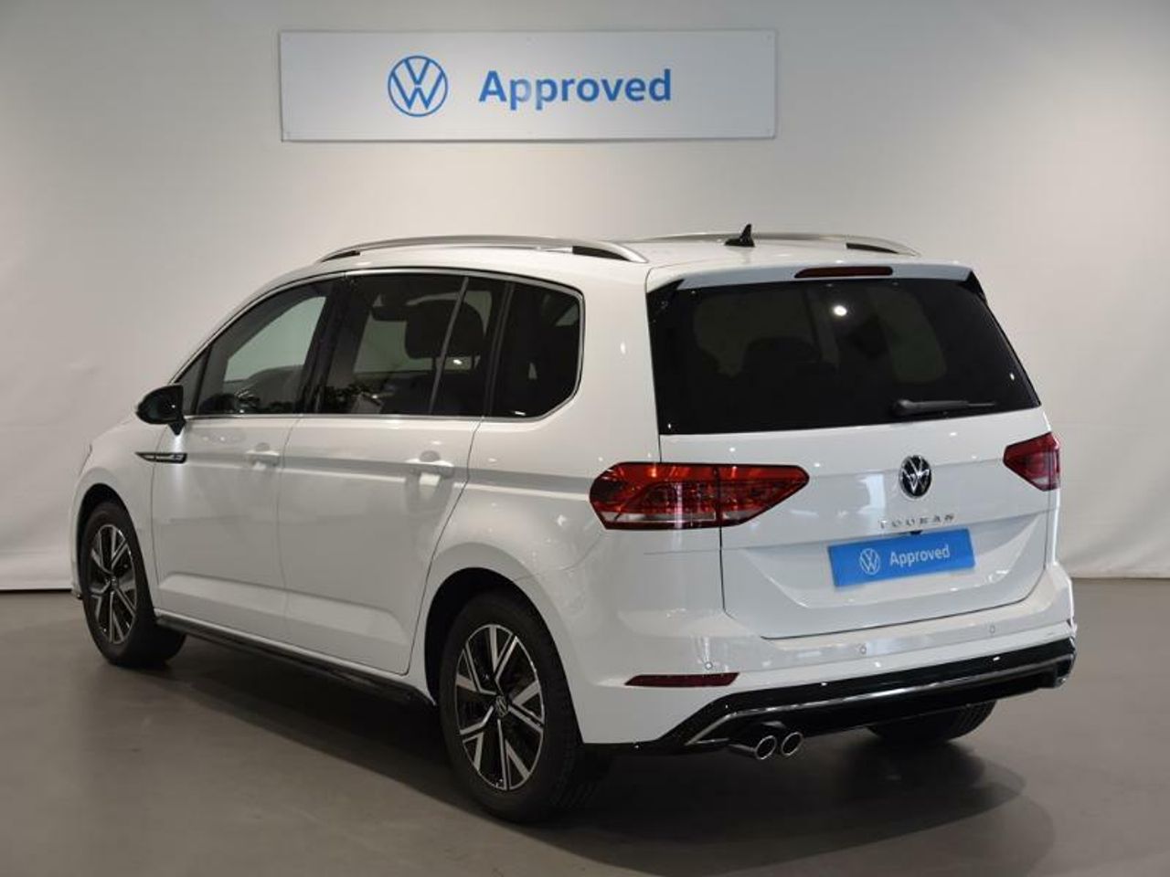 volkswagen touran 2024 / foto grande (2)