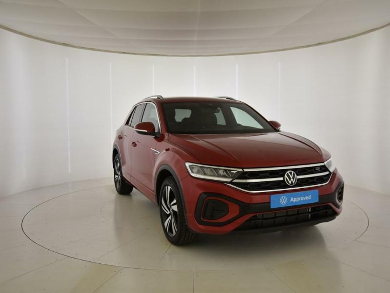 Foto volkswagen t-roc 2024 /