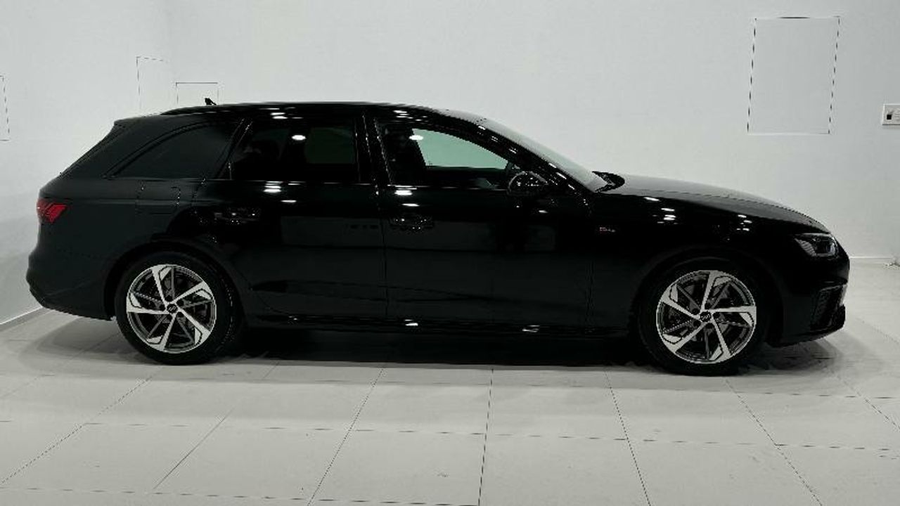 audi a4 2024 / foto grande (3)