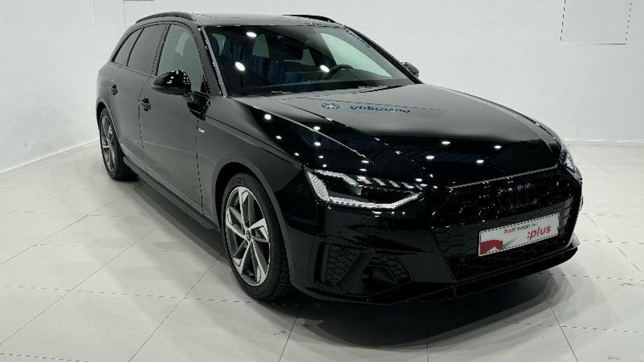 Foto audi a4 2024 /