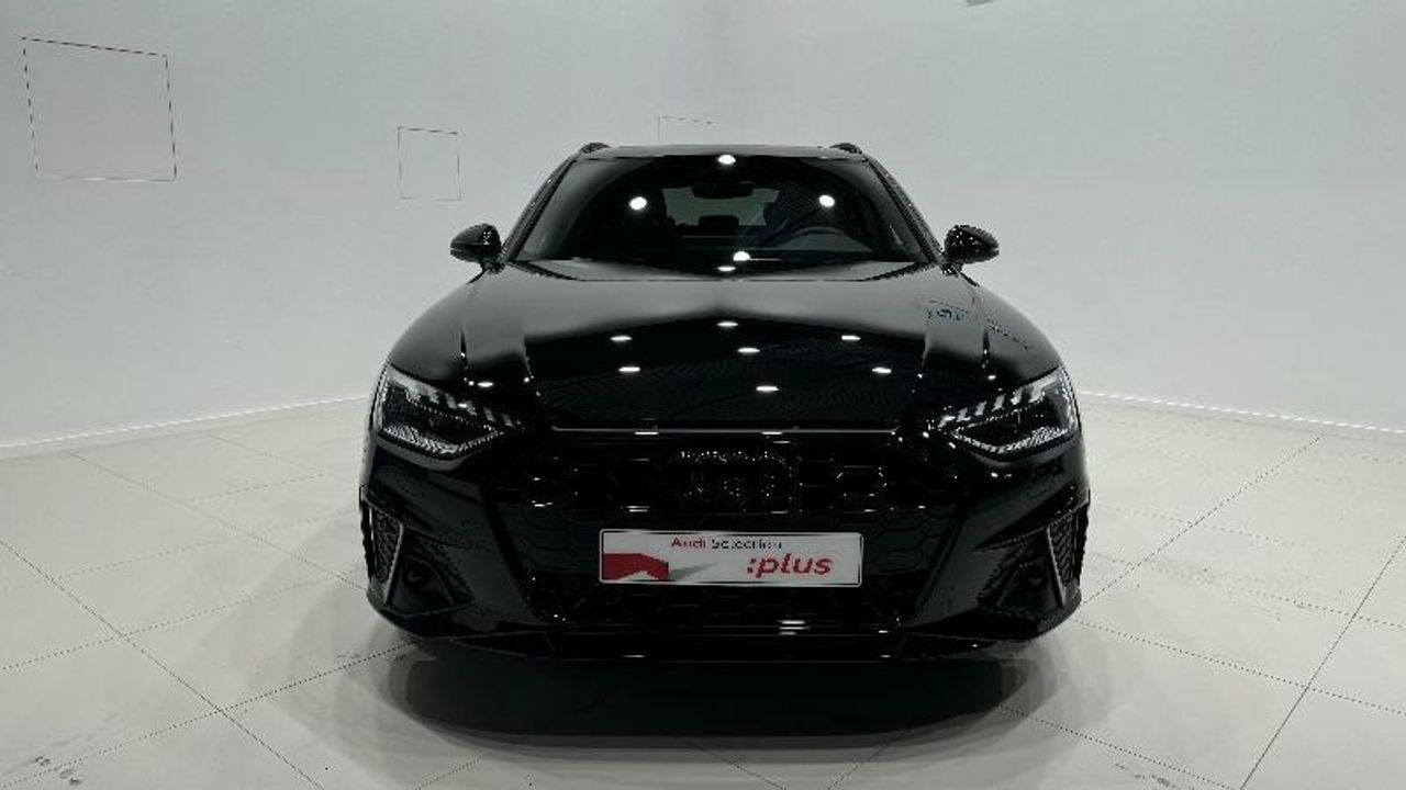 audi a4 2024 / foto grande (2)