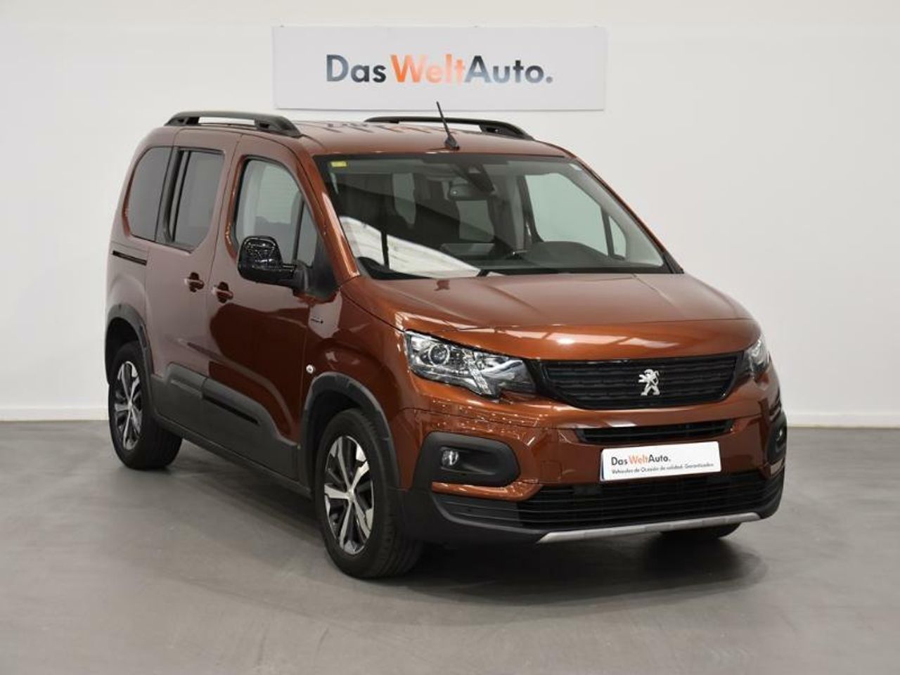 Foto peugeot rifter 2020 /