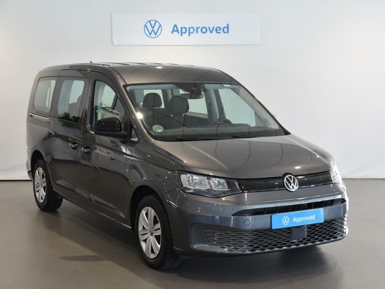 Foto volkswagen caddy 2024 /