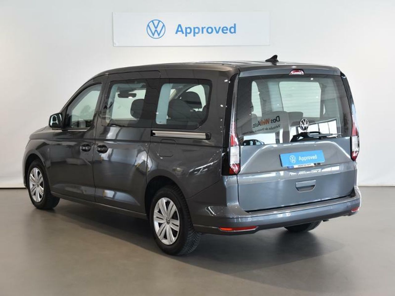 volkswagen caddy 2024 / foto grande (2)