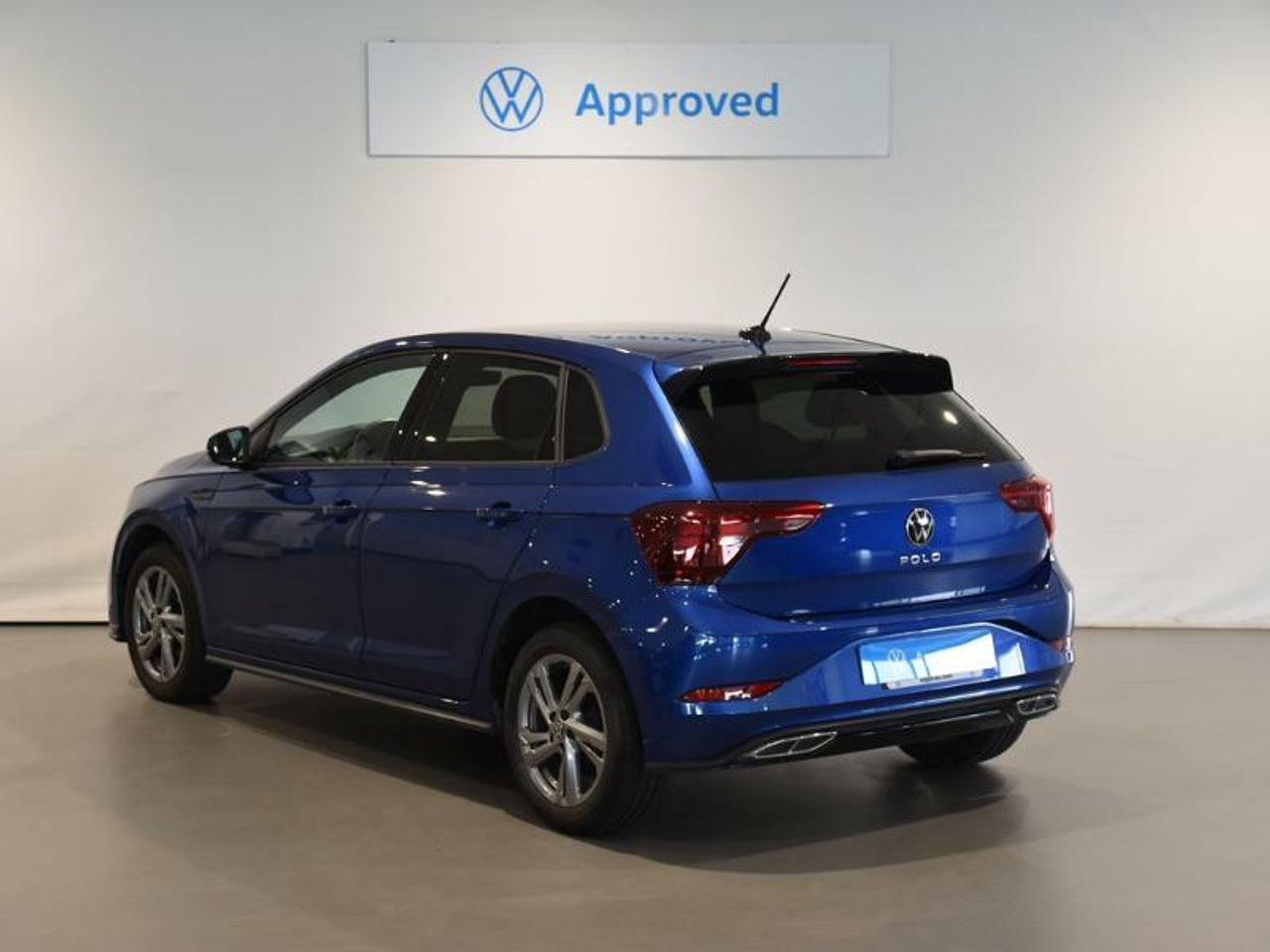 volkswagen polo 2024 / foto grande (2)