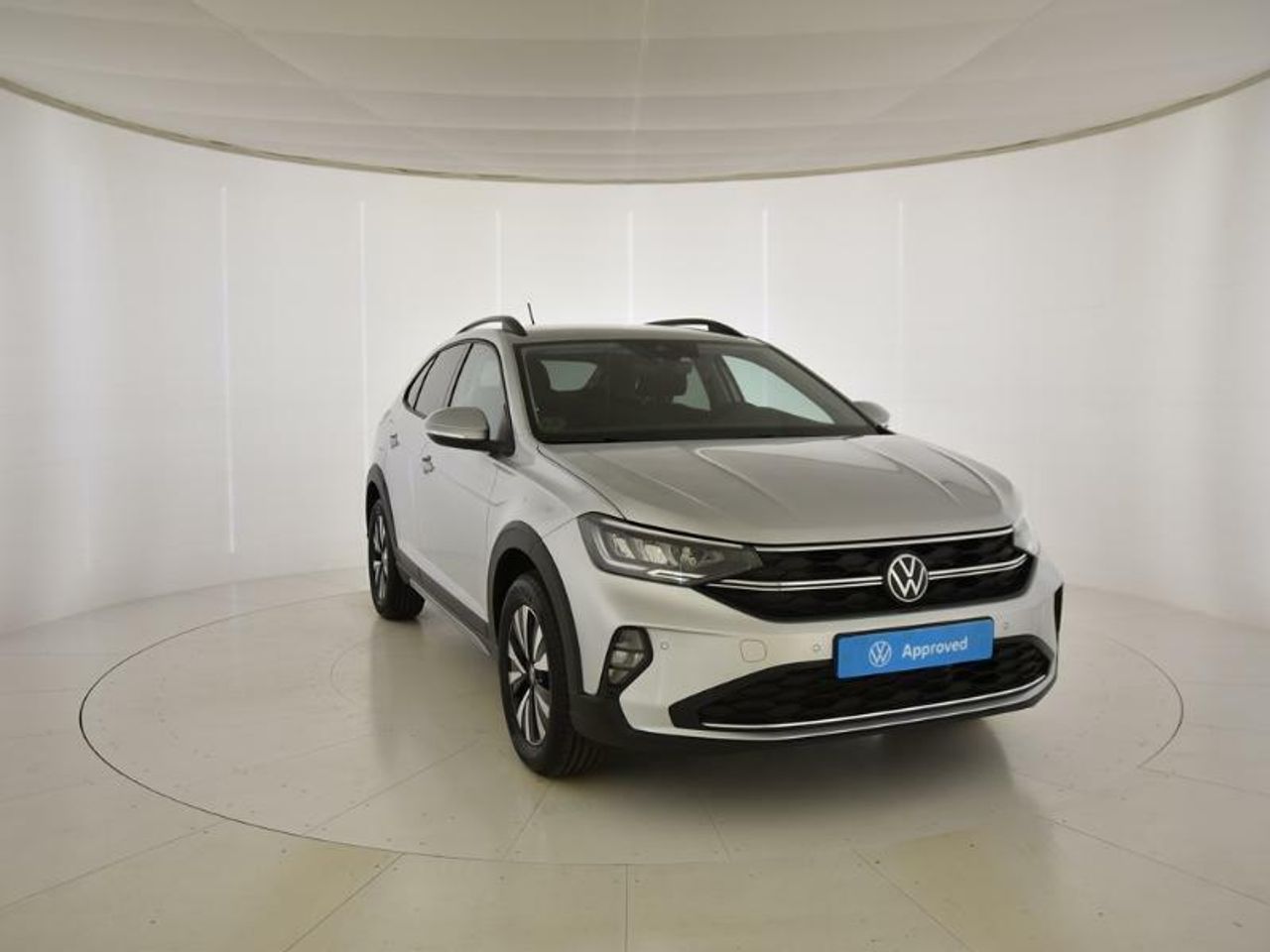 Foto volkswagen taigo 2024 /
