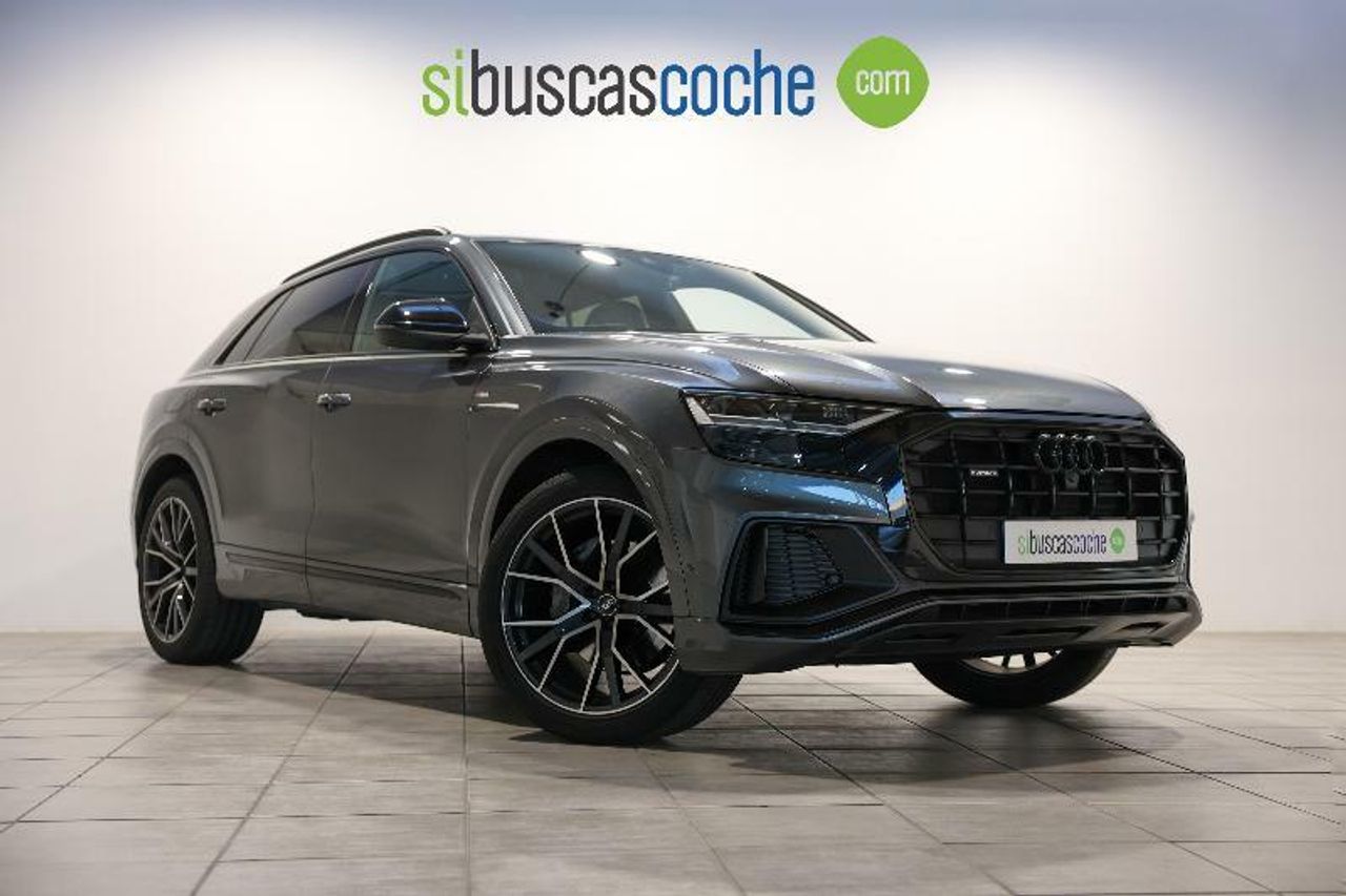 Bicicleta carretera mendiz  de segunda mano - audi q8 2022 /