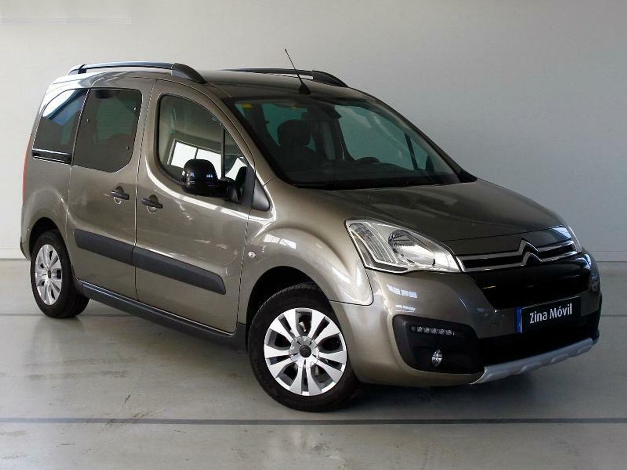 Foto citroën berlingo 2016 /