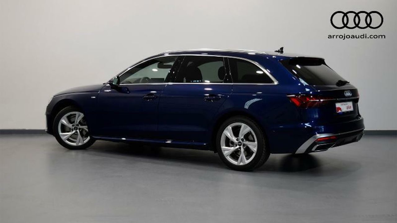 audi a4 2024 / foto grande (2)