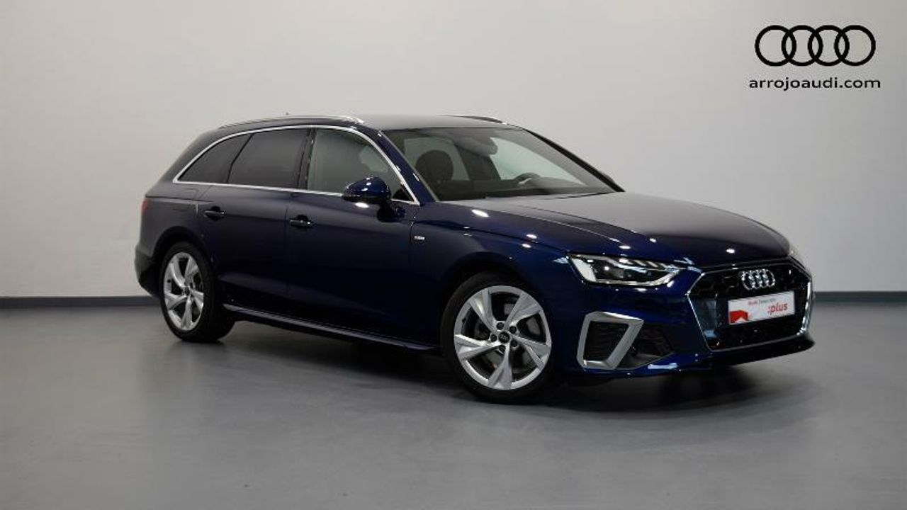 Foto audi a4 2024 /