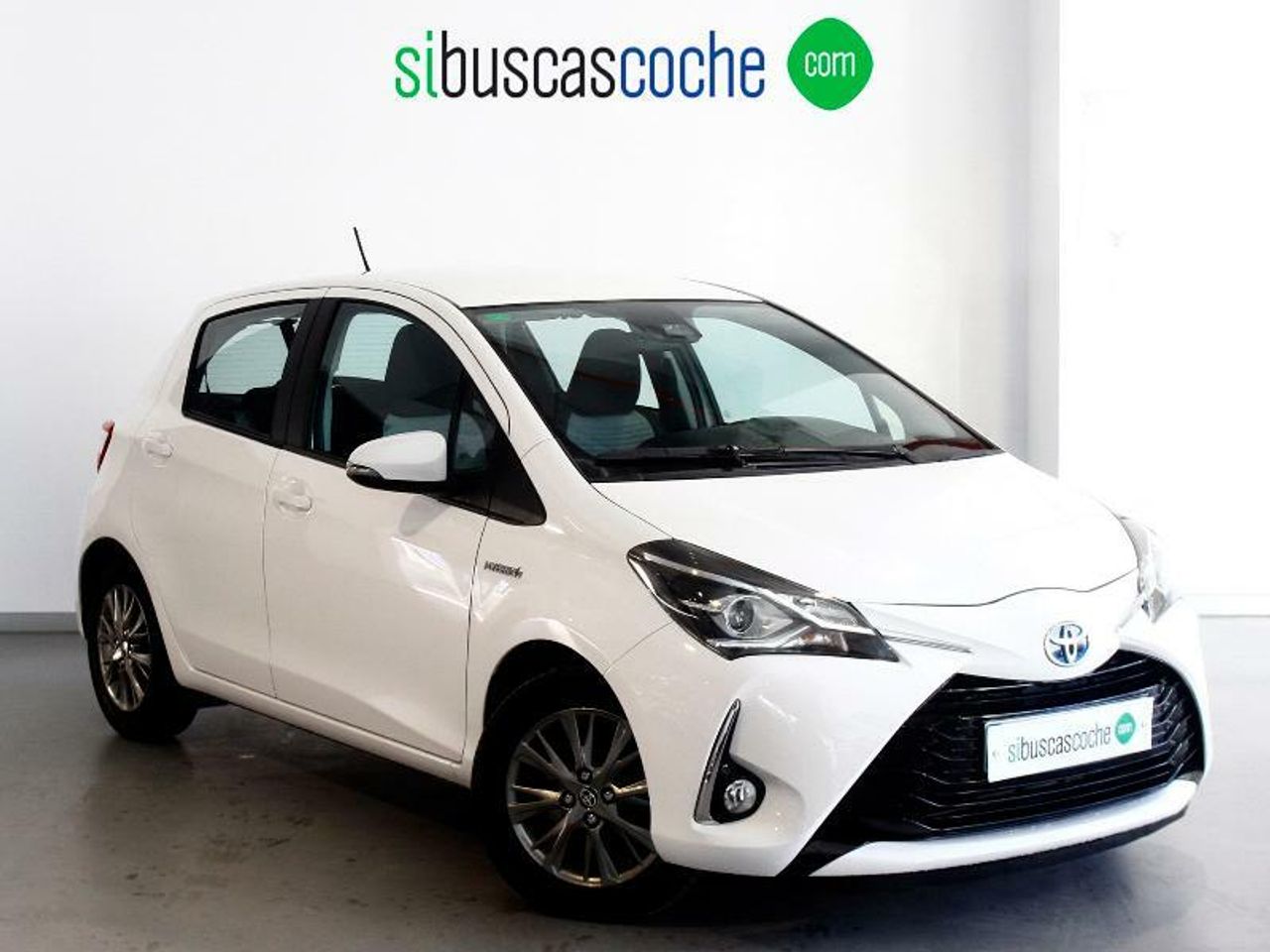 Foto toyota yaris 2019 /