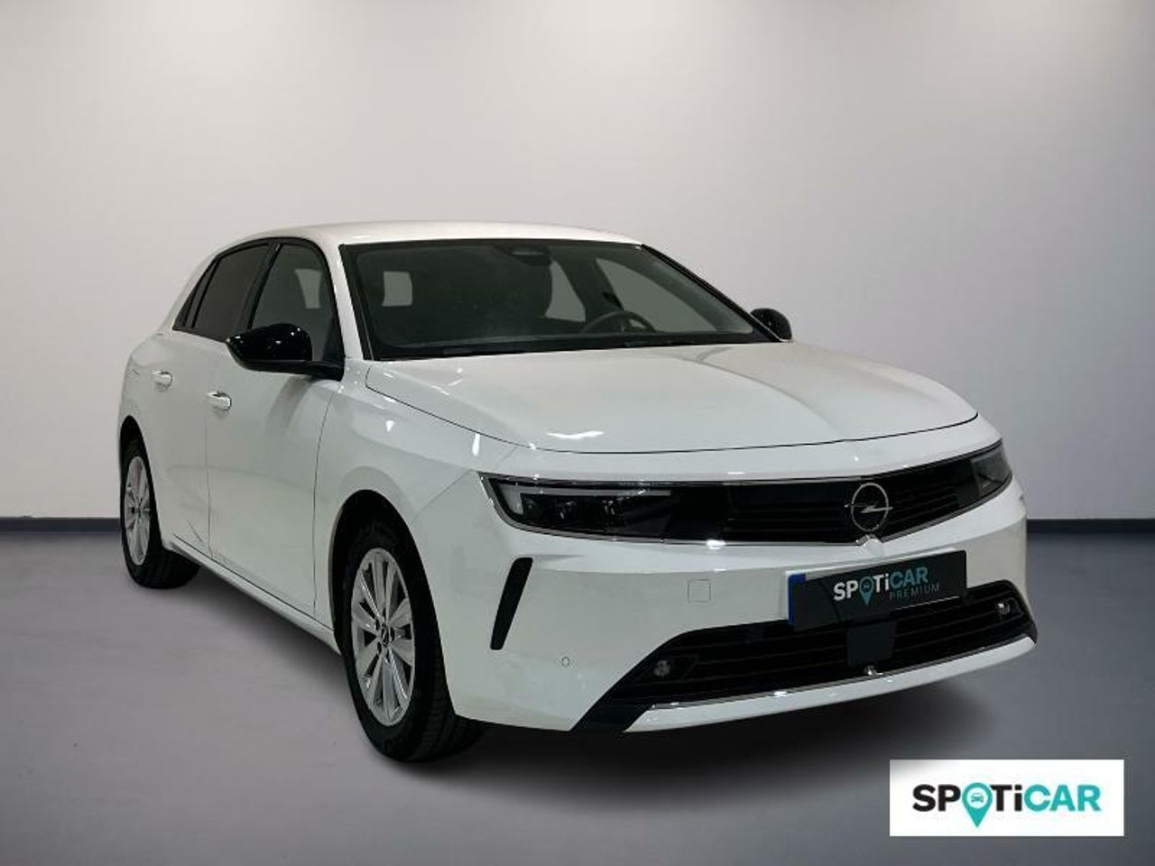 Foto opel astra 2024 /