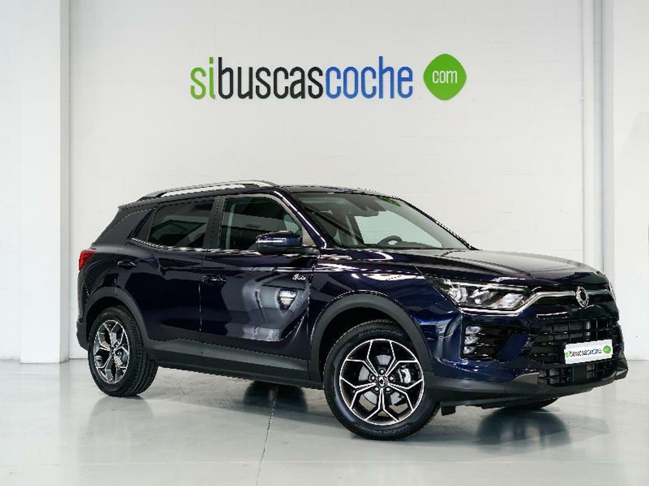Foto ssangyong korando 2023 /