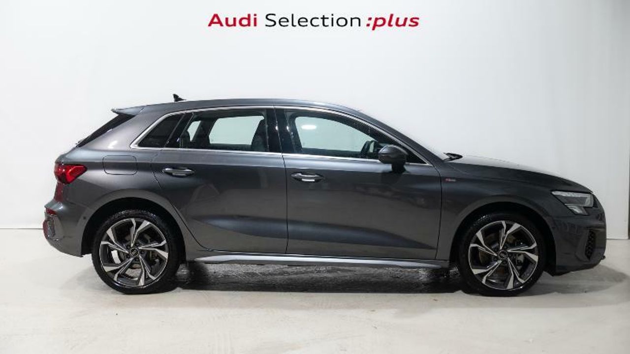 audi a3 2024 / foto grande (3)