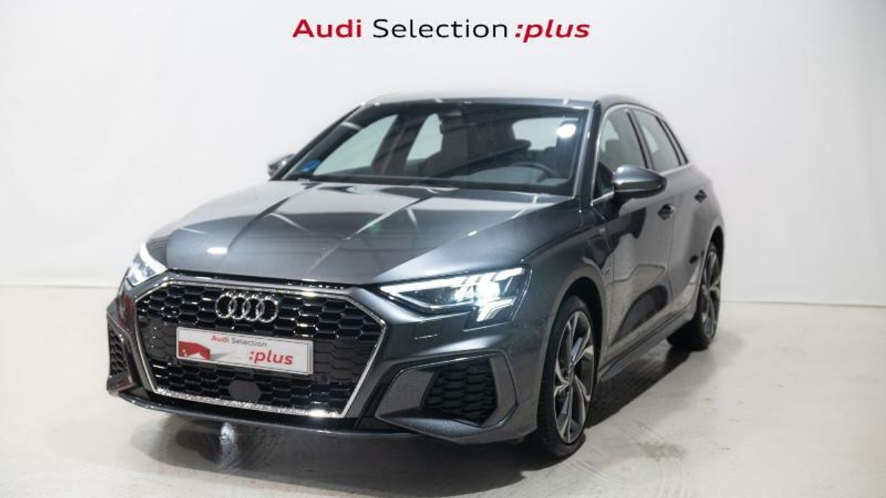Foto audi a3 2024 /