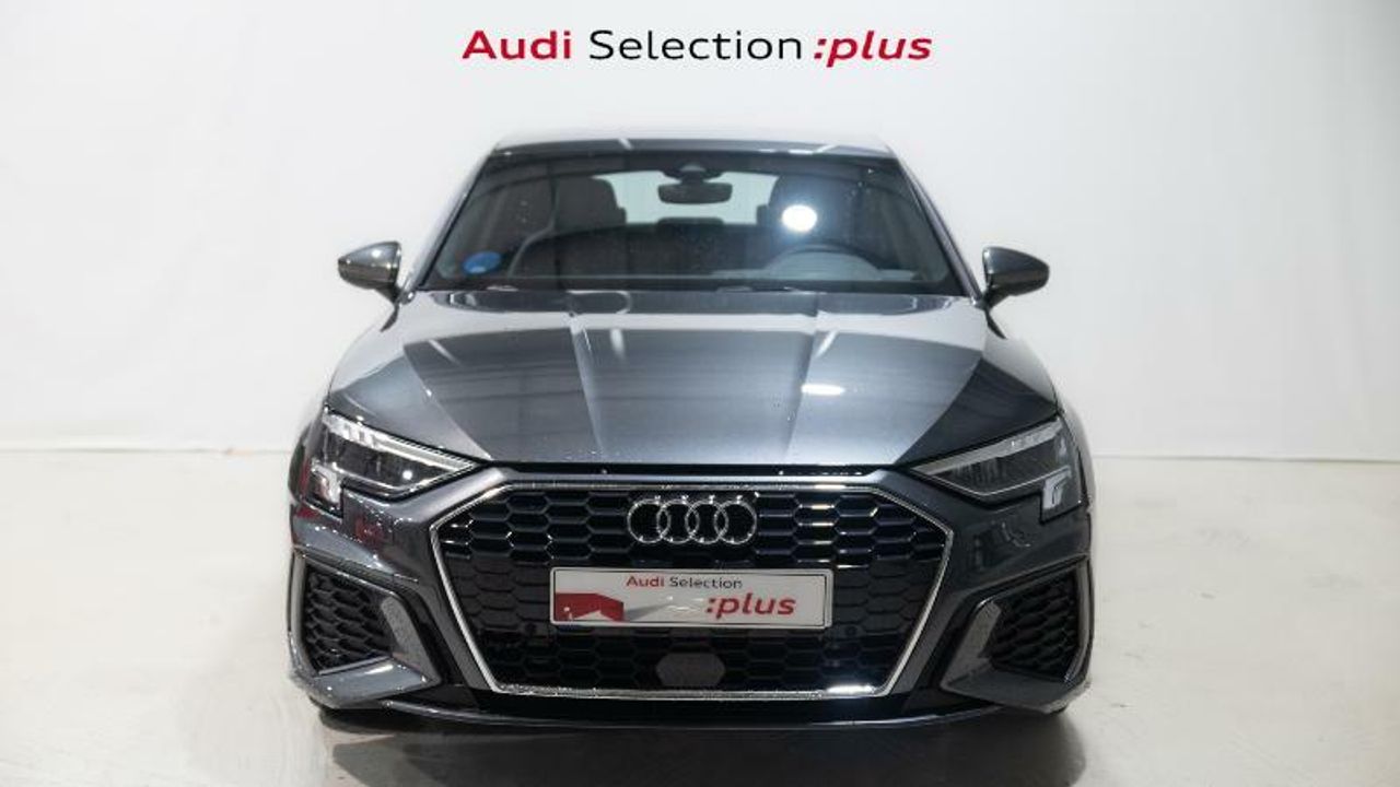audi a3 2024 / foto grande (2)
