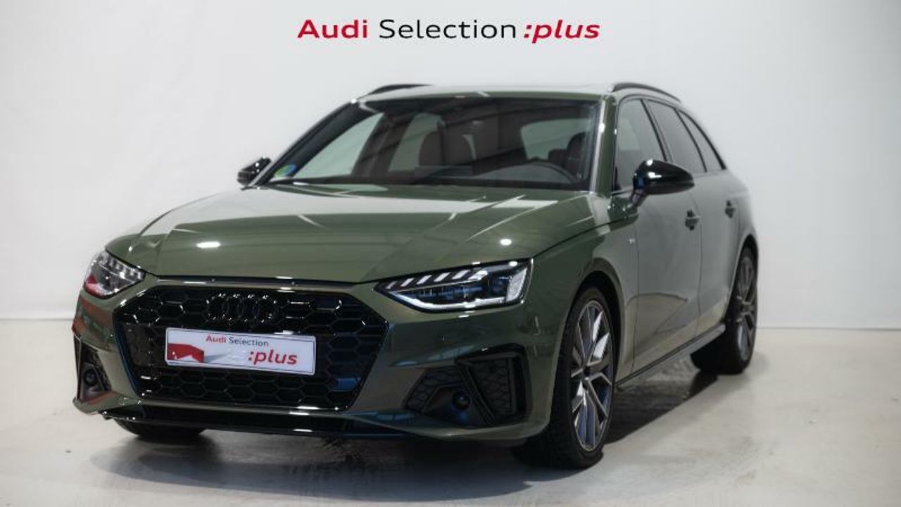 Foto audi a4 2024 /