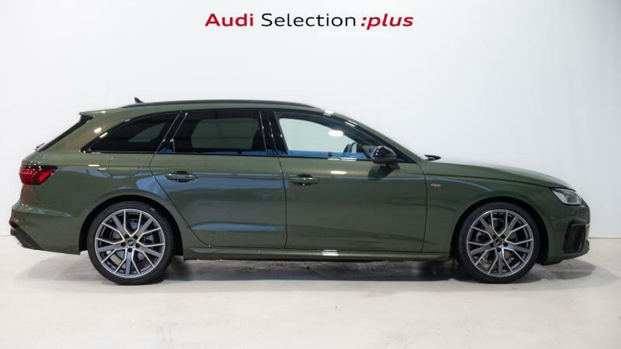 audi a4 2024 / foto grande (3)