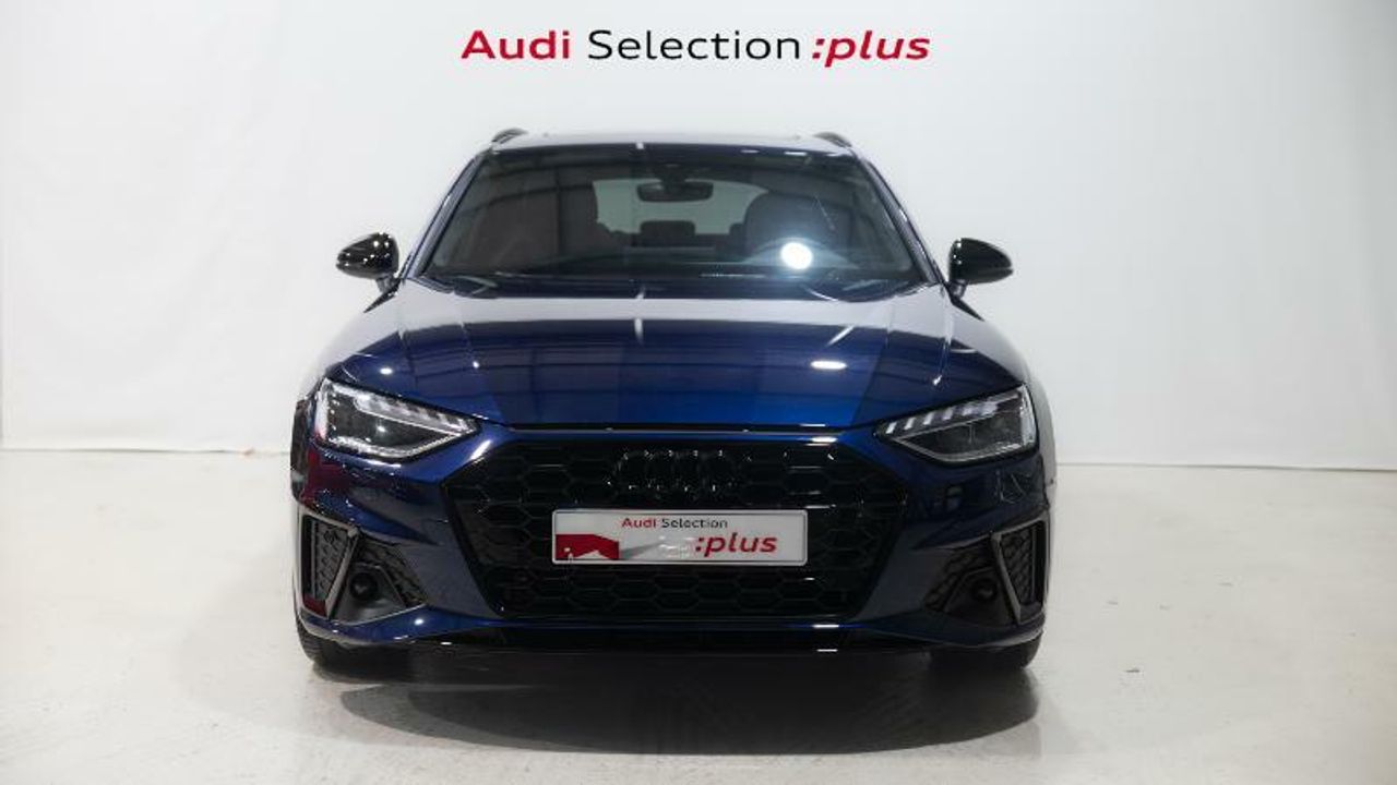audi a4 2024 / foto grande (2)