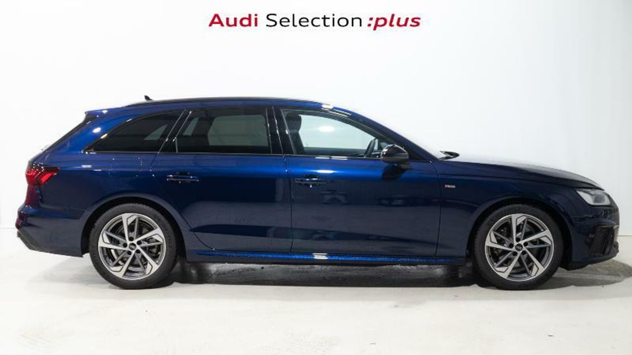 audi a4 2024 / foto grande (3)