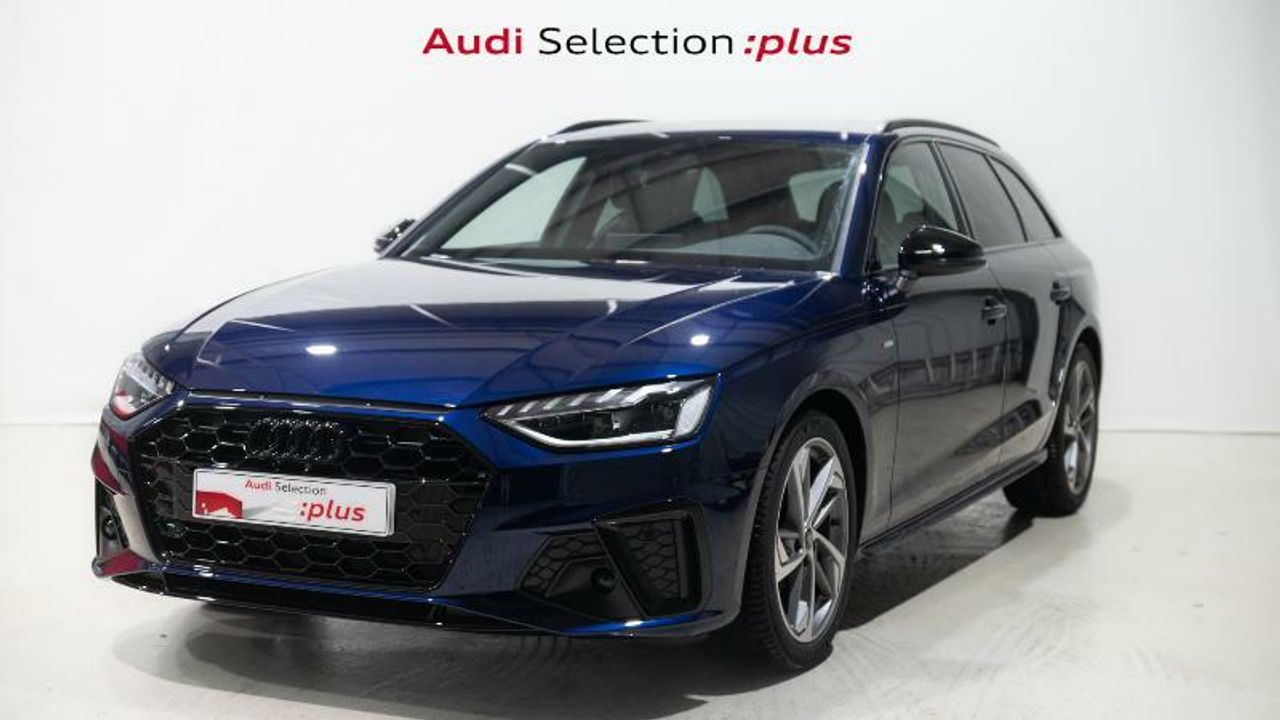 Foto audi a4 2024 /