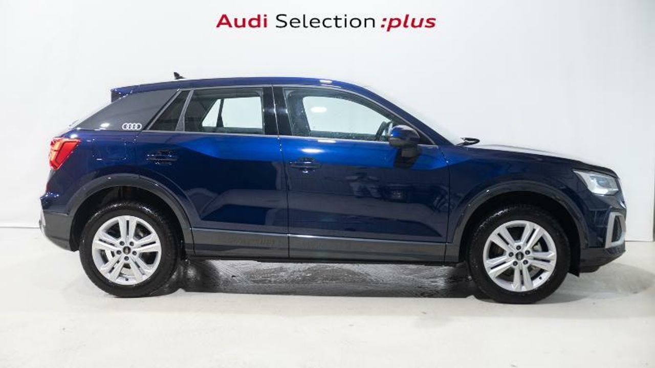 audi q2 2024 / foto grande (3)