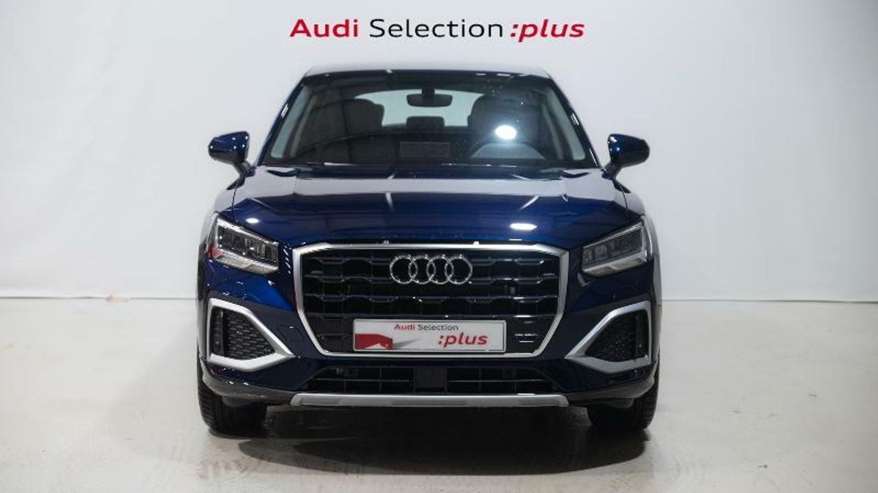 audi q2 2024 / foto grande (2)