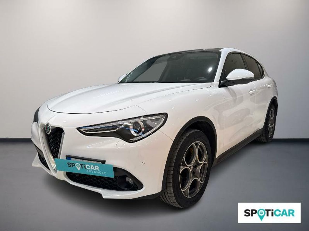alfa romeo stelvio 2019 / foto grande (3)