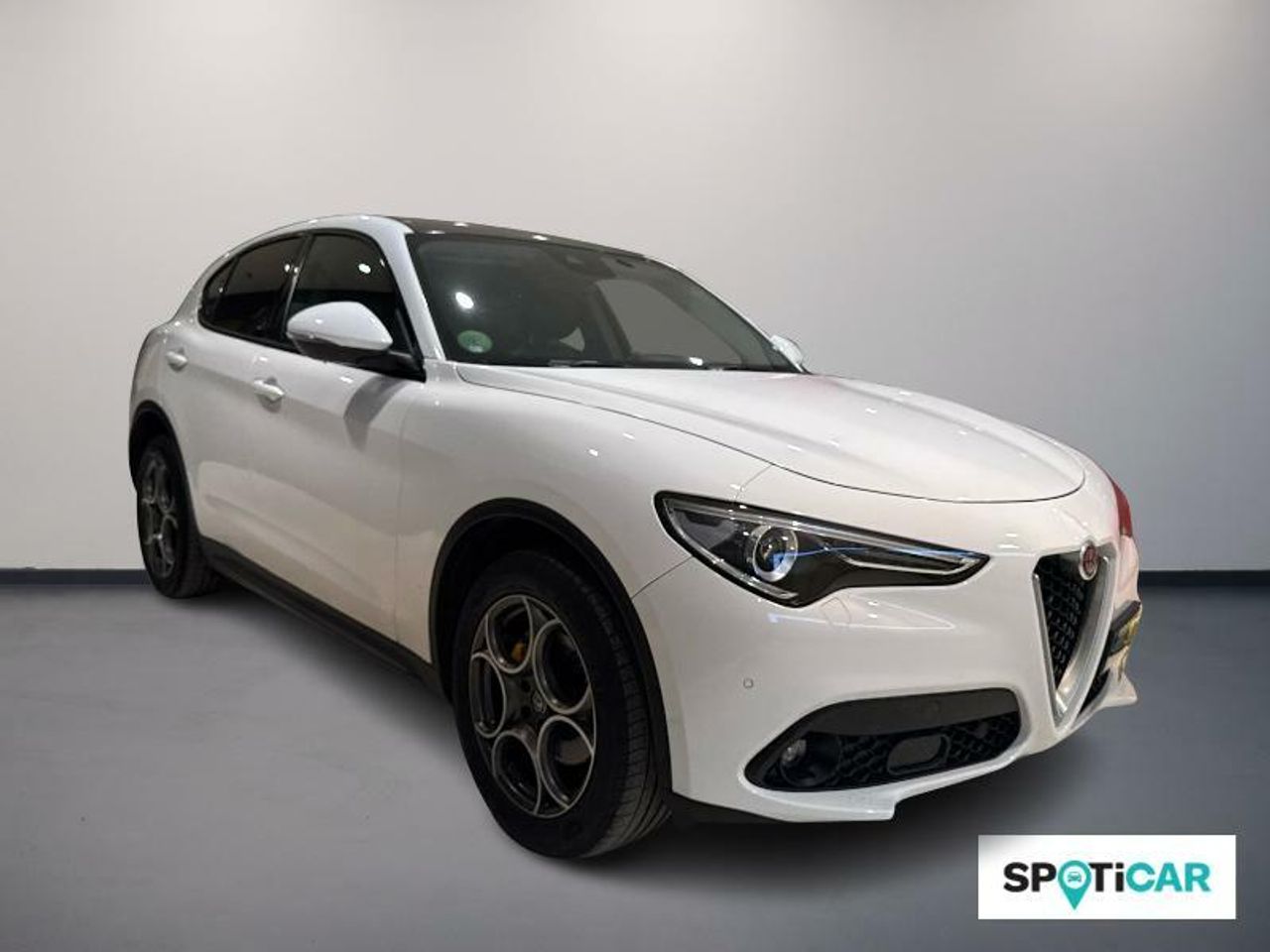 Foto alfa romeo stelvio 2019 /