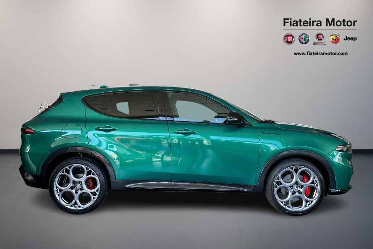 alfa romeo tonale 2022 / foto grande (3)