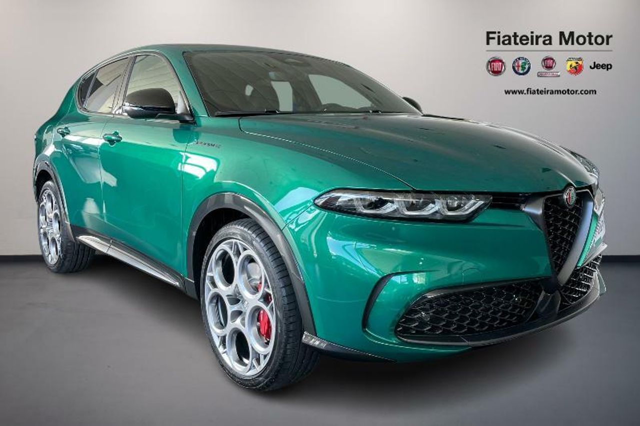 Foto alfa romeo tonale 2022 /