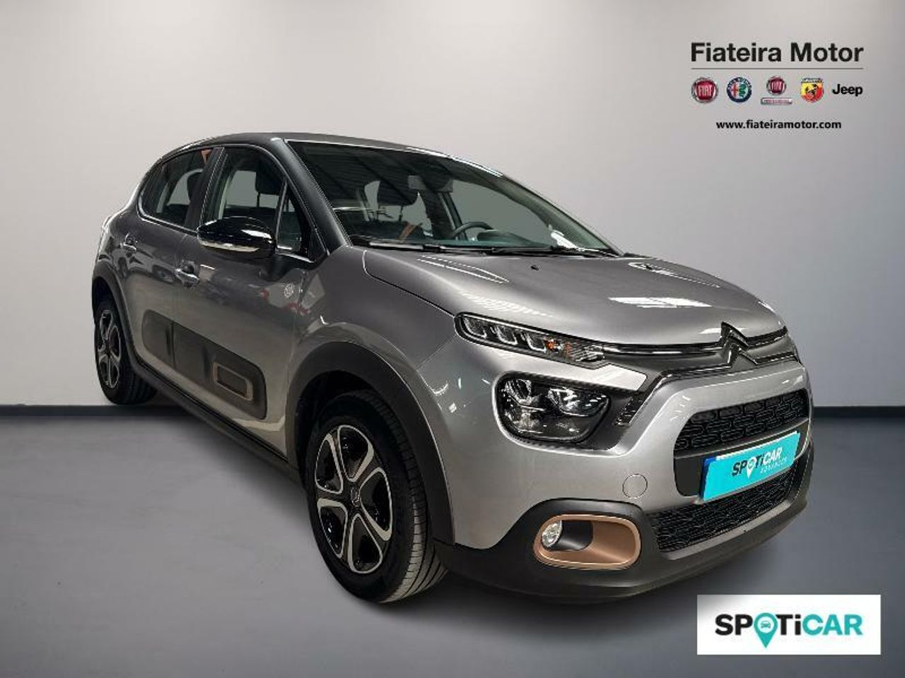 Foto citroën c3 2024 /