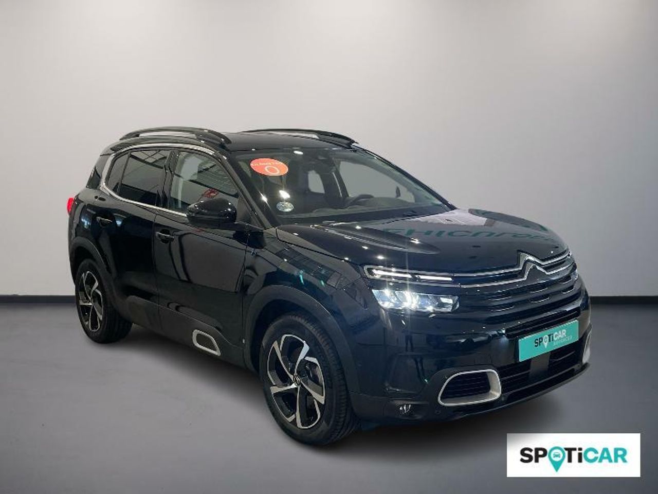 Foto citroën c5 aircross 2024 /