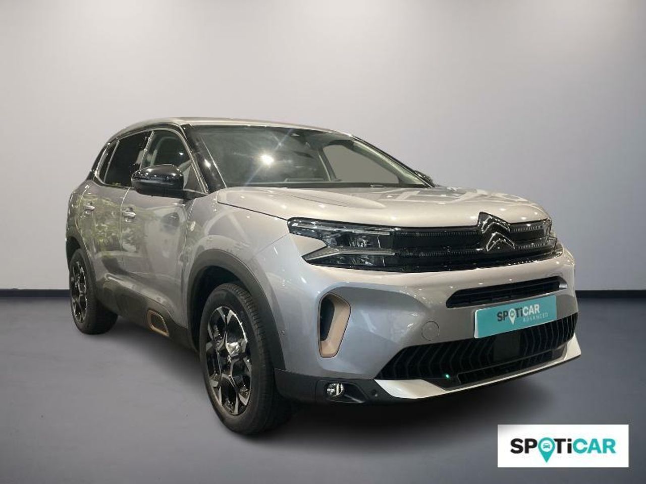 Foto citroën c5 aircross 2024 /