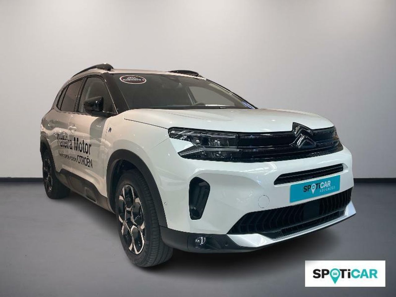 Foto citroën c5 aircross 2024 /