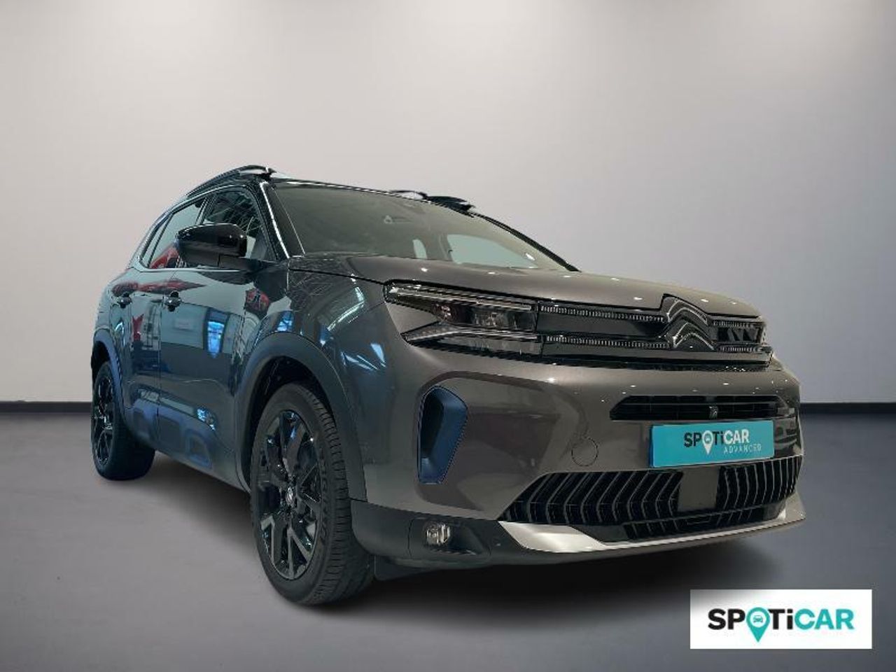 Foto citroën c5 aircross 2024 /