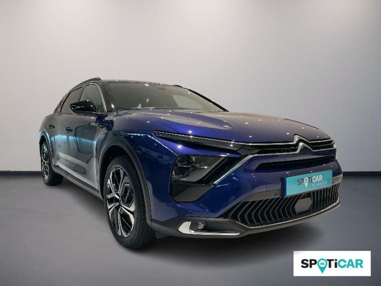 Foto citroën c5 x 2024 /