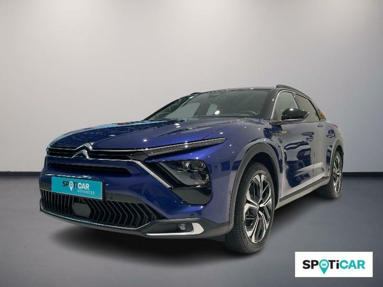 citroën c5 x 2024 / foto grande (3)